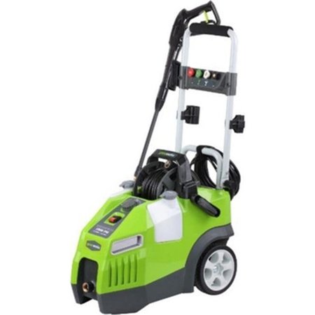 Greenworks Greenworks 5101902 Greenworks 2000 Psi Pressure Washer- Horizontal 5101902